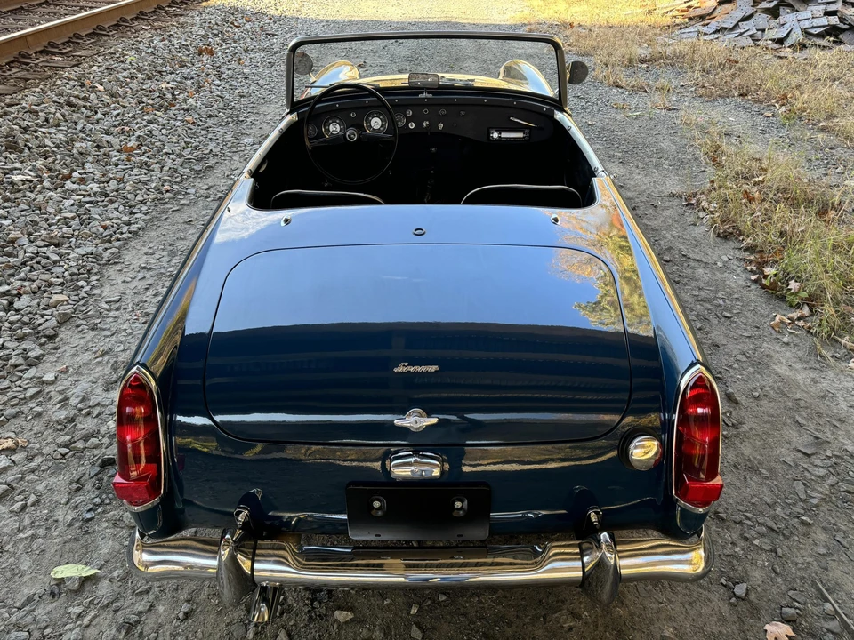 1962 Austin-Healey Sprite Mark II - Image 13 of 31