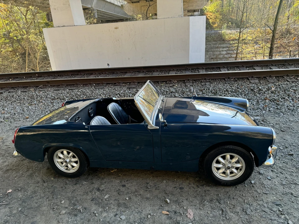 1962 Austin-Healey Sprite Mark II - Image 17 of 31