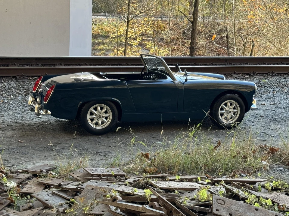1962 Austin-Healey Sprite Mark II - Image 18 of 31