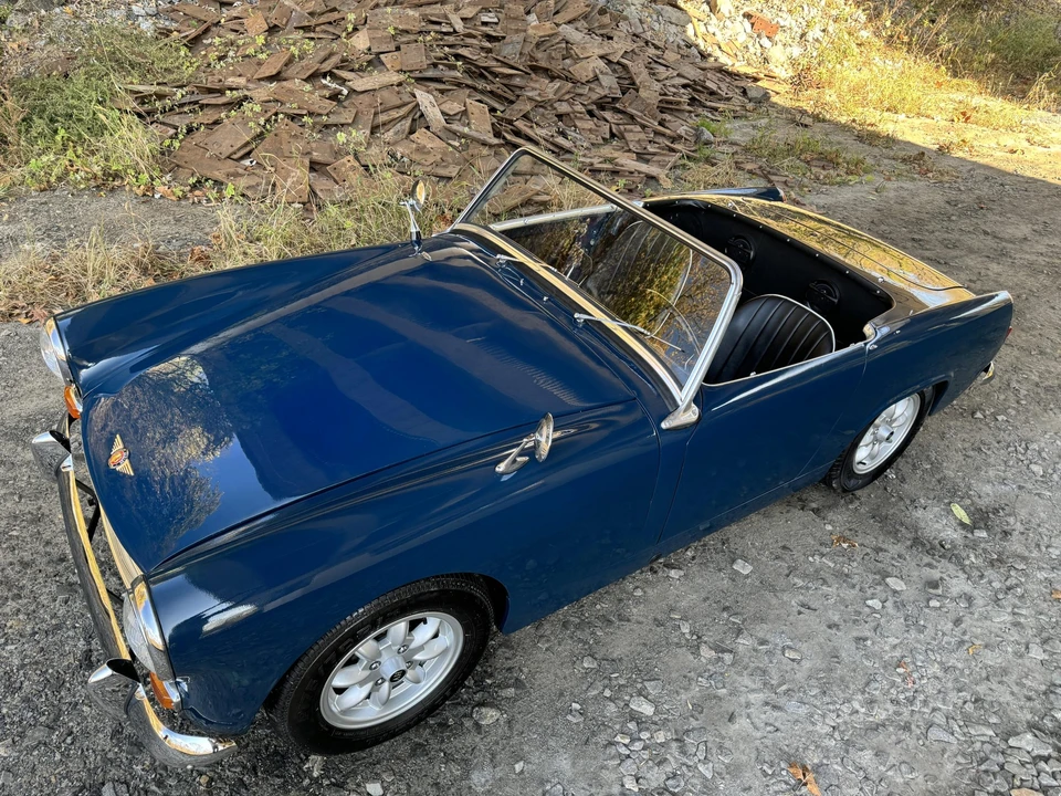 1962 Austin-Healey Sprite Mark II - Image 6 of 31
