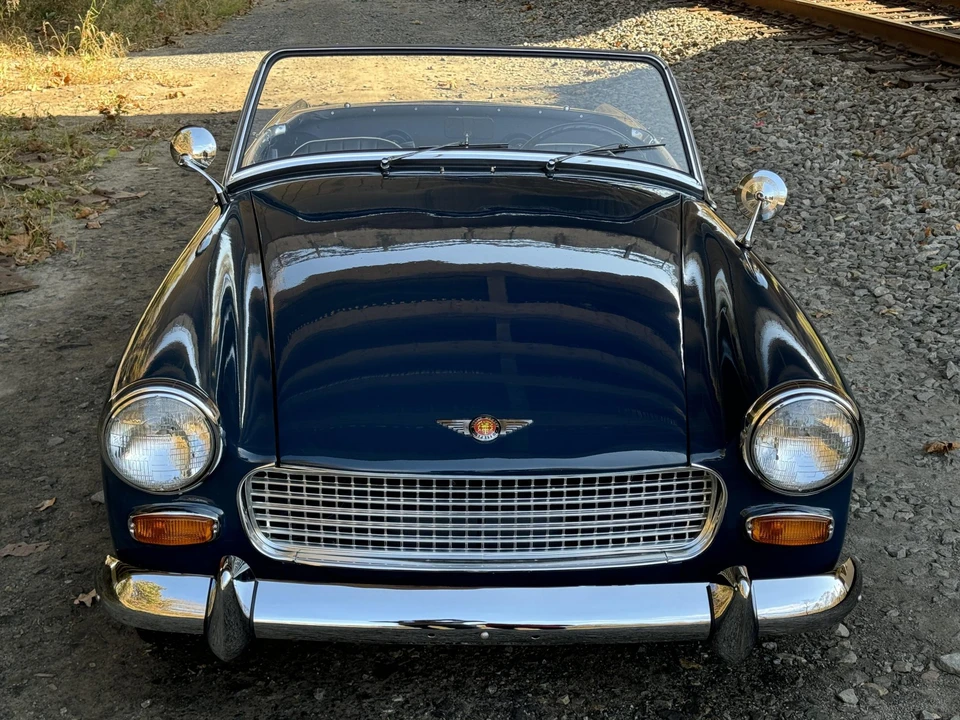 1962 Austin-Healey Sprite Mark II - Image 4 of 31