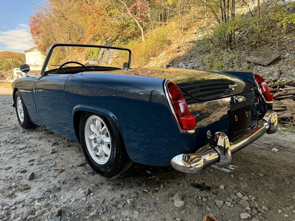 1962 Austin-Healey Sprite Mark II - Image 10 of 31