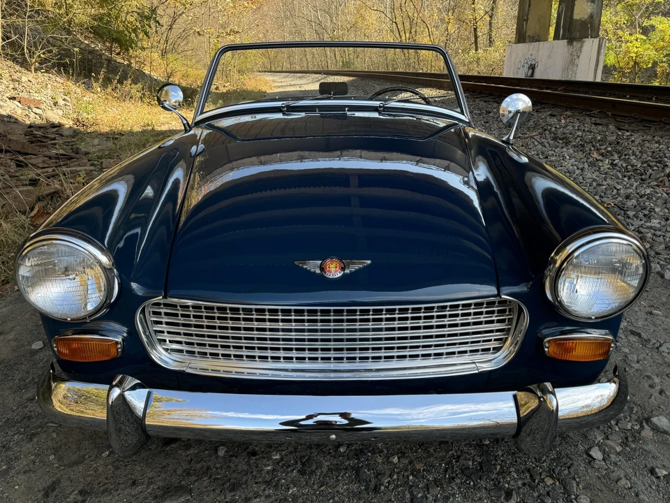 1962 Austin-Healey Sprite Mark II - Image 3 of 31