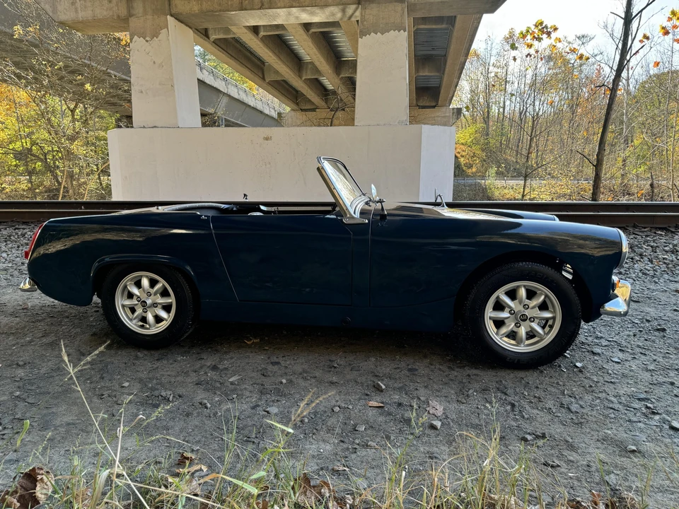 1962 Austin-Healey Sprite Mark II - Image 16 of 31