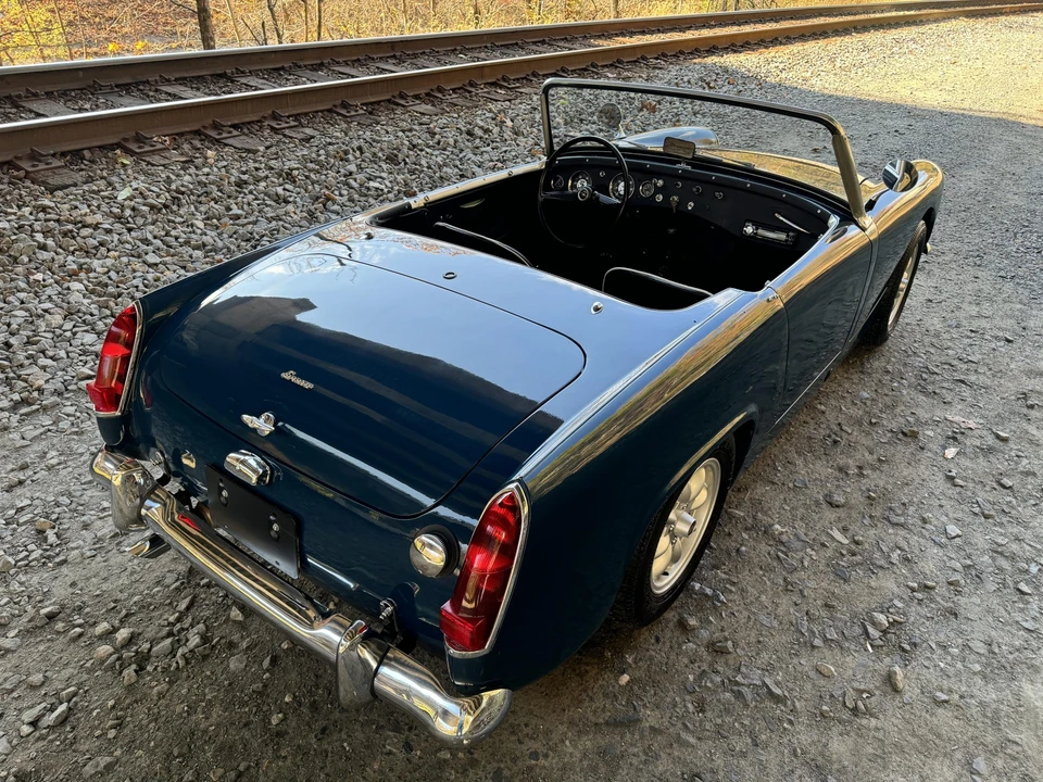 1962 Austin-Healey Sprite Mark II - Image 15 of 31