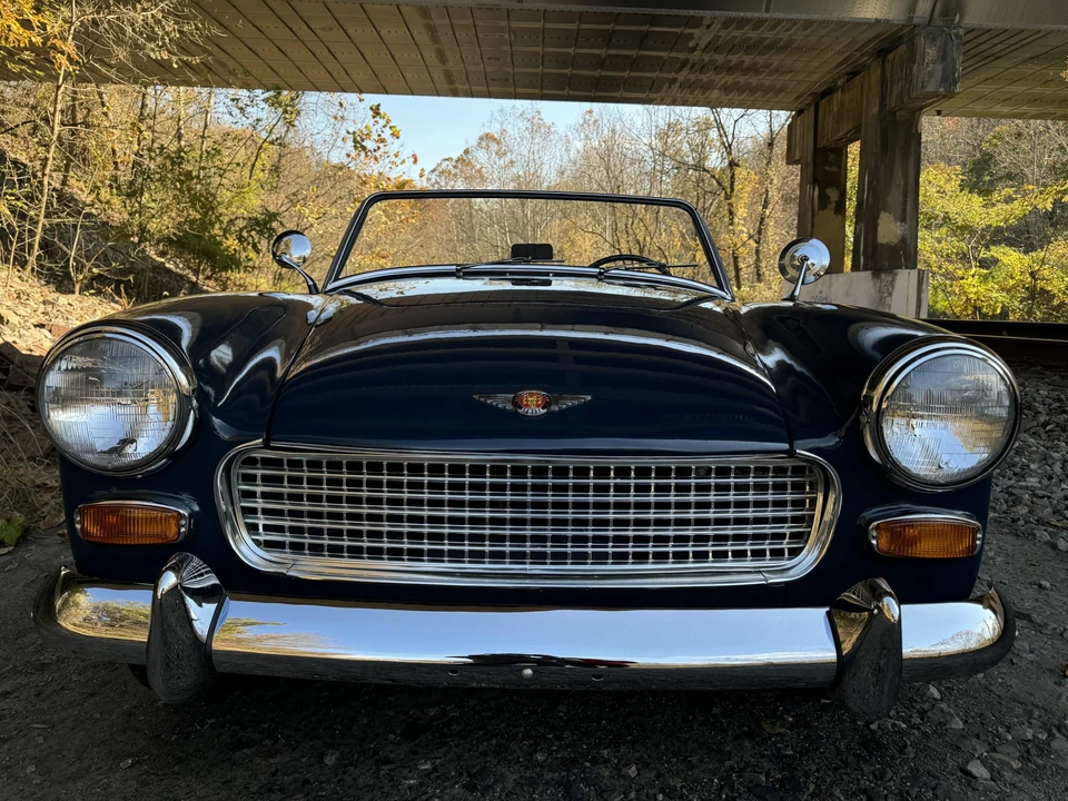 1962 Austin-Healey Sprite Mark II - Image 2 of 31