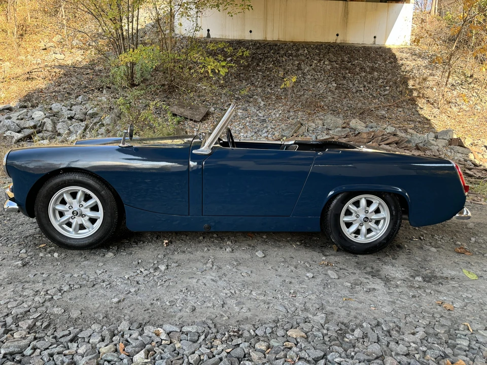 1962 Austin-Healey Sprite Mark II - Image 7 of 31