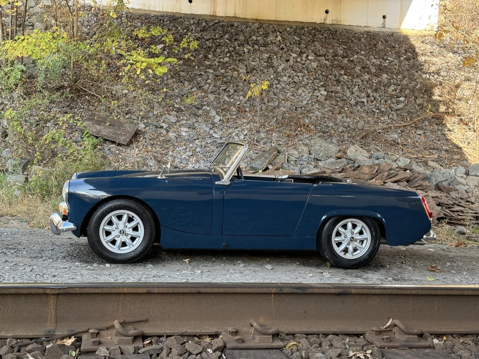 1962 Austin-Healey Sprite Mark II - Image 9 of 31