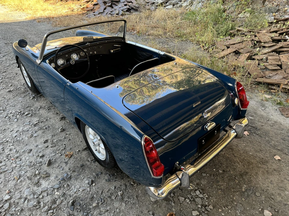 1962 Austin-Healey Sprite Mark II - Image 11 of 31