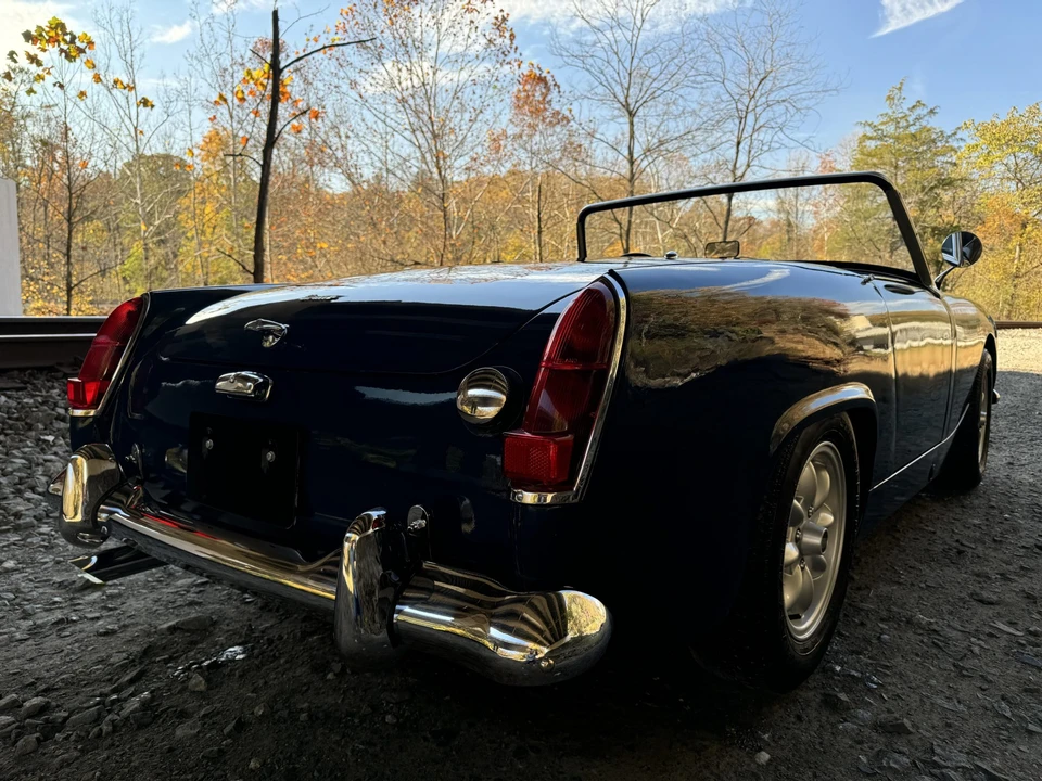 1962 Austin-Healey Sprite Mark II - Image 14 of 31