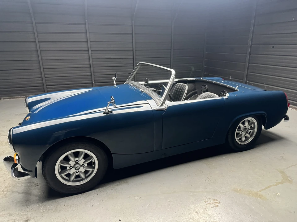 1962 Austin-Healey Sprite Mark II - Image 24 of 31
