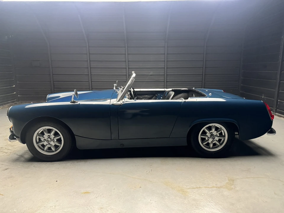 1962 Austin-Healey Sprite Mark II - Image 25 of 31
