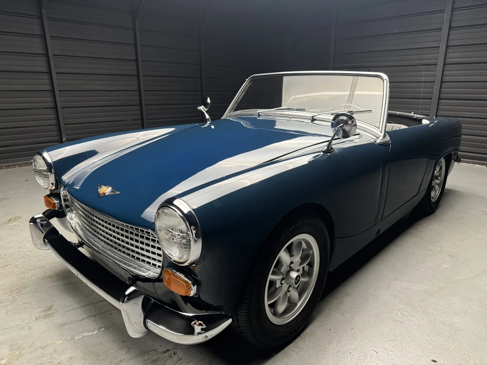 1962 Austin-Healey Sprite Mark II - Image 22 of 31