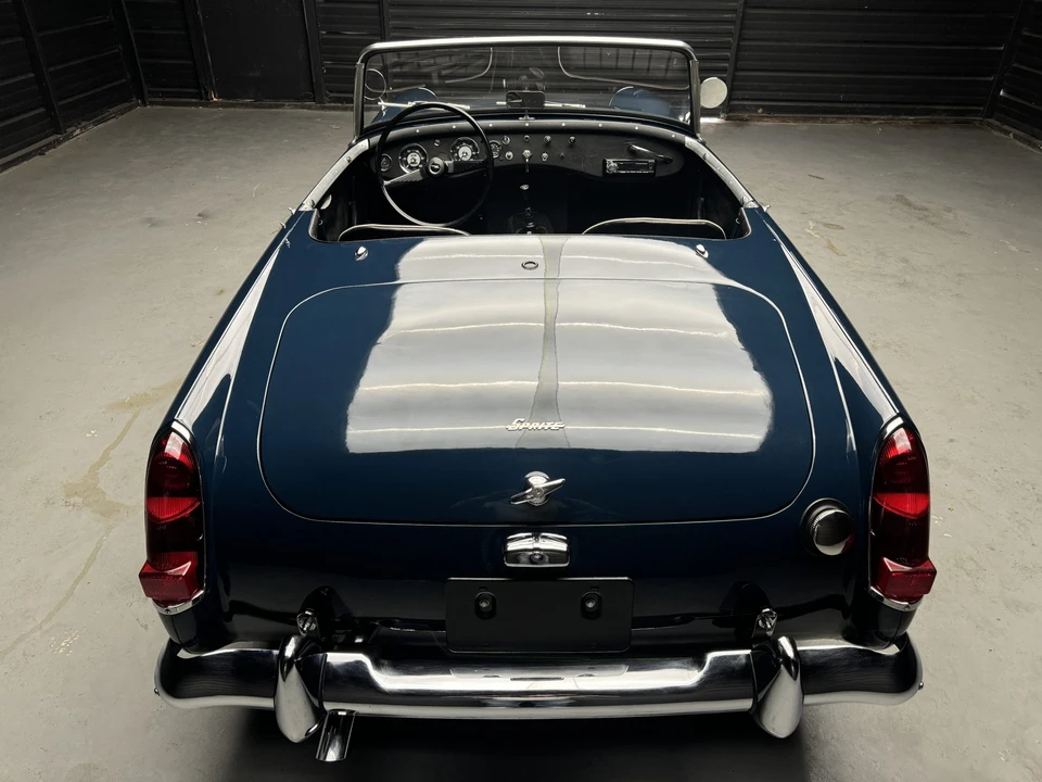 1962 Austin-Healey Sprite Mark II - Image 29 of 31