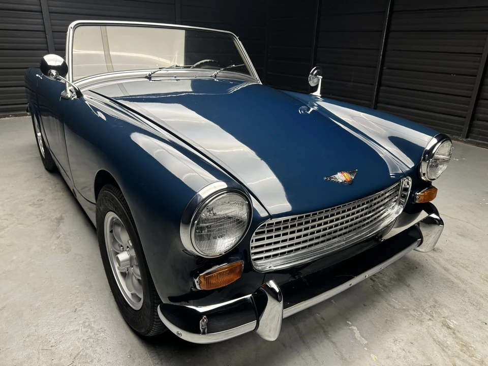 1962 Austin-Healey Sprite Mark II - Image 19 of 31