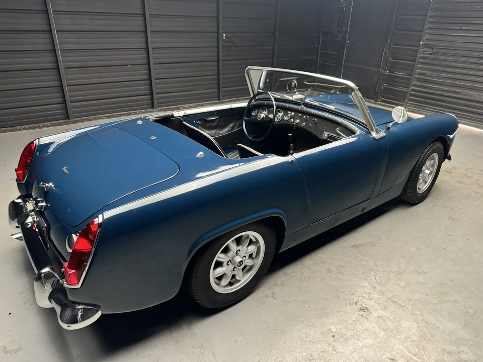 1962 Austin-Healey Sprite Mark II - Image 30 of 31