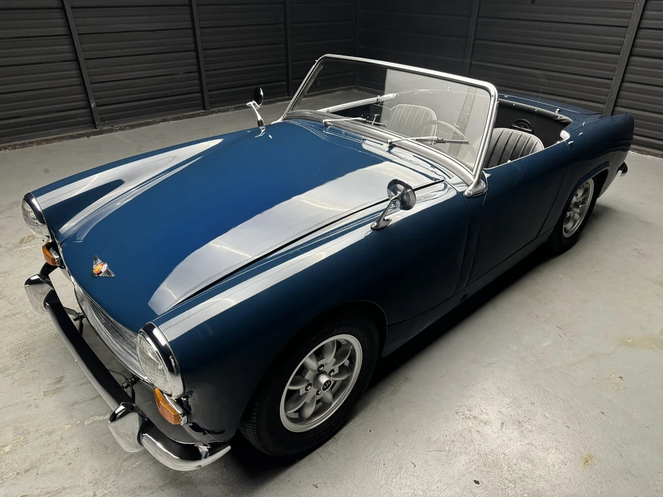 1962 Austin-Healey Sprite Mark II - Image 23 of 31