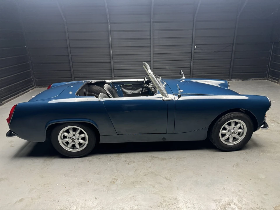 1962 Austin-Healey Sprite Mark II - Image 31 of 31