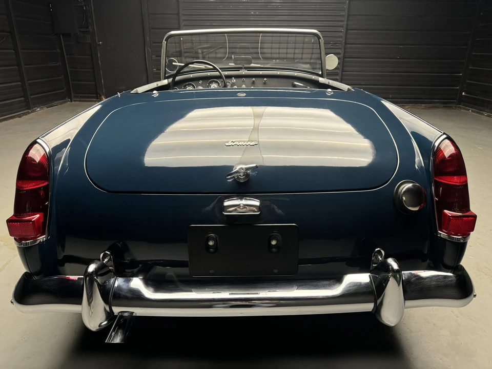 1962 Austin-Healey Sprite Mark II - Image 28 of 31