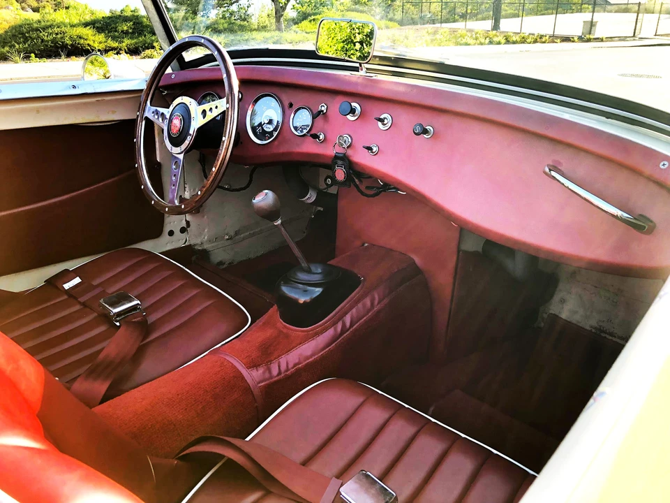 1962 Austin-Healey Sprite Mark II - Image 11 of 31