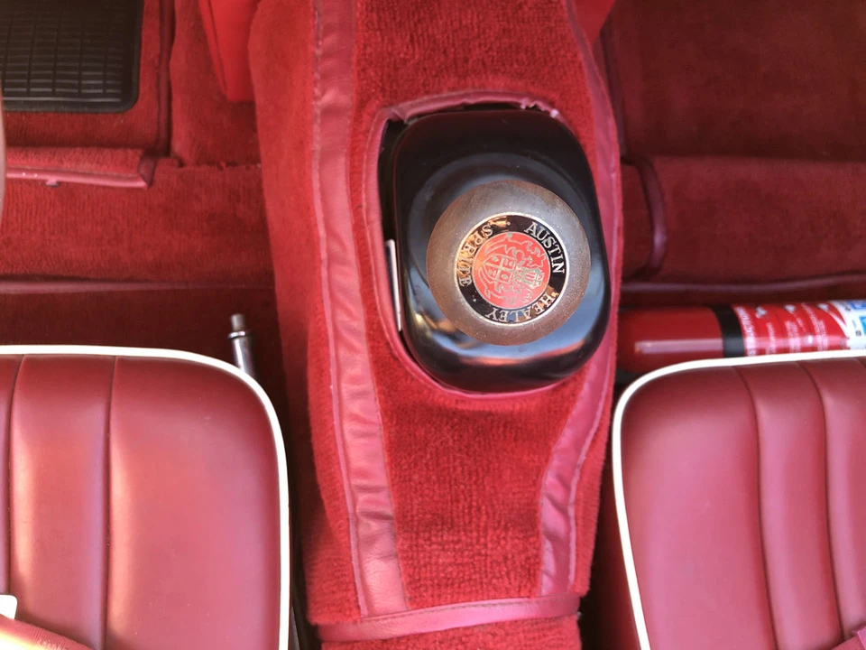 1962 Austin-Healey Sprite Mark II - Image 13 of 31