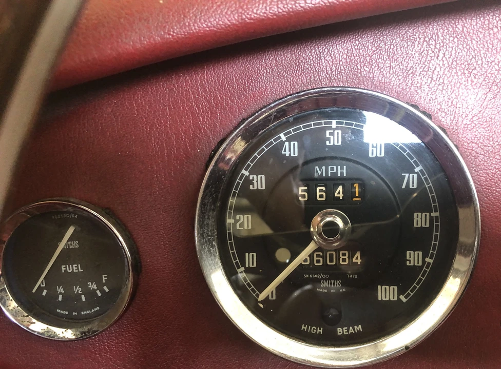 1962 Austin-Healey Sprite Mark II - Image 16 of 31