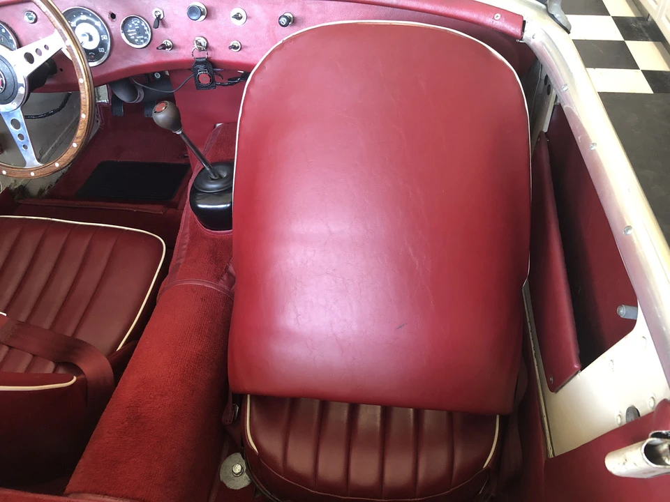 1962 Austin-Healey Sprite Mark II - Image 20 of 31