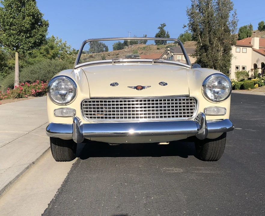 1962 Austin-Healey Sprite Mark II - Image 2 of 31