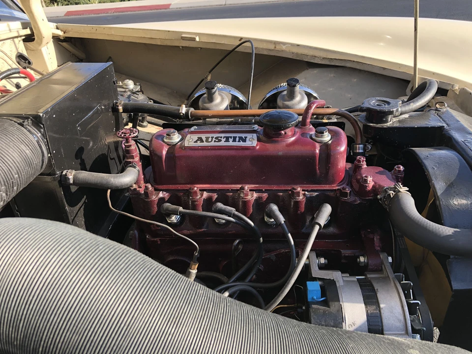 1962 Austin-Healey Sprite Mark II - Image 23 of 31