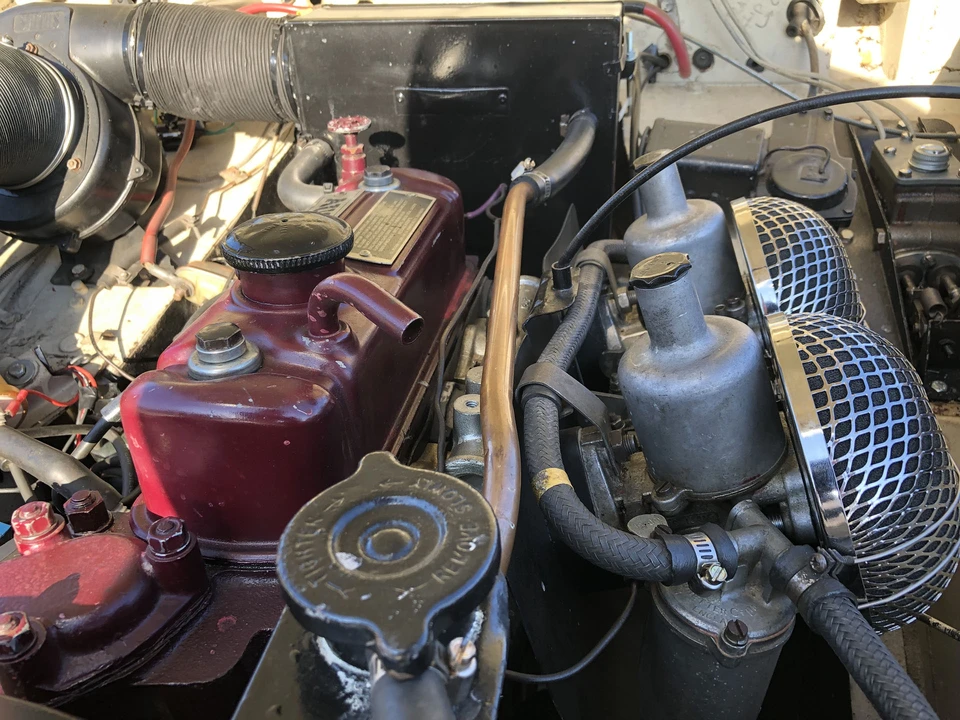 1962 Austin-Healey Sprite Mark II - Image 25 of 31