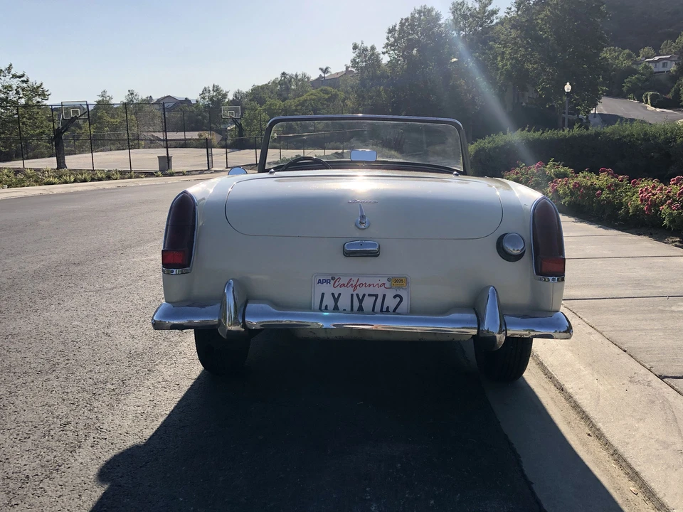 1962 Austin-Healey Sprite Mark II - Image 6 of 31