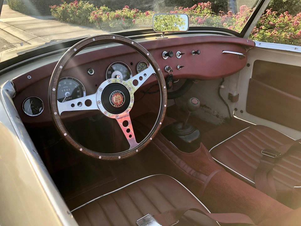 1962 Austin-Healey Sprite Mark II - Image 9 of 31