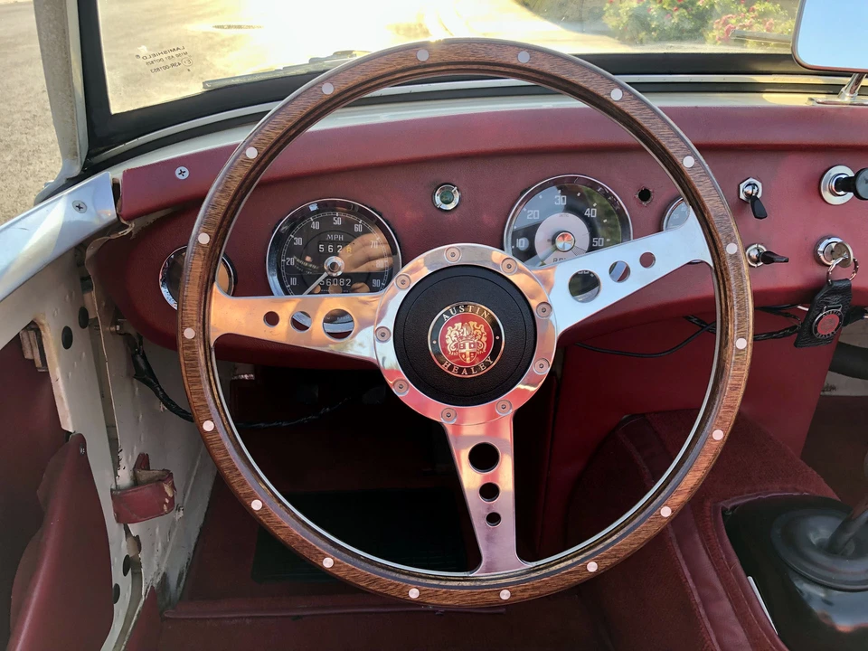 1962 Austin-Healey Sprite Mark II - Image 10 of 31
