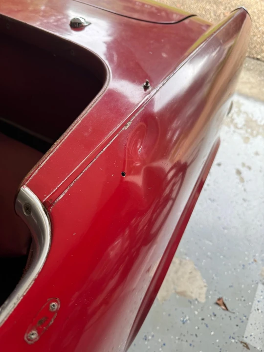1962 Austin-Healey Sprite Mark II - Image 24 of 31