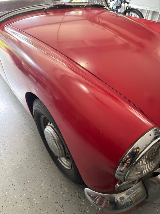 1962 Austin-Healey Sprite Mark II - Image 28 of 31