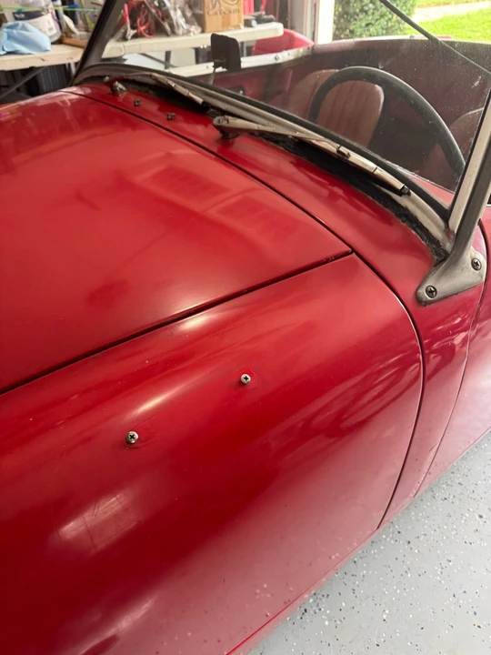 1962 Austin-Healey Sprite Mark II - Image 21 of 31