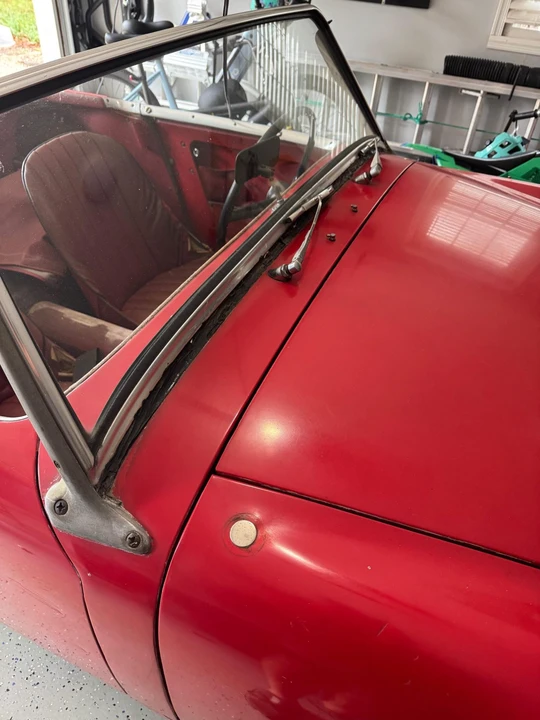 1962 Austin-Healey Sprite Mark II - Image 27 of 31