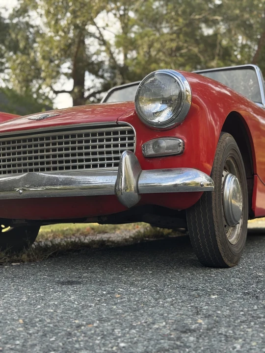 1962 Austin-Healey Sprite Mark II - Image 20 of 31