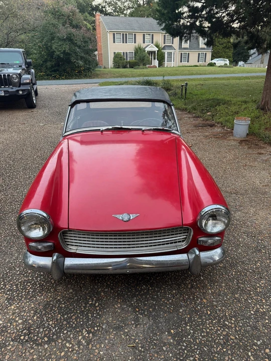 1962 Austin-Healey Sprite Mark II - Image 7 of 31