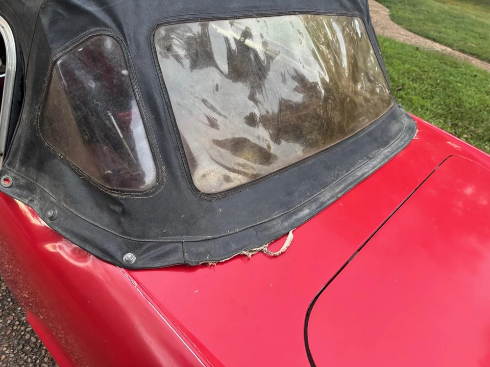 1962 Austin-Healey Sprite Mark II - Image 22 of 31