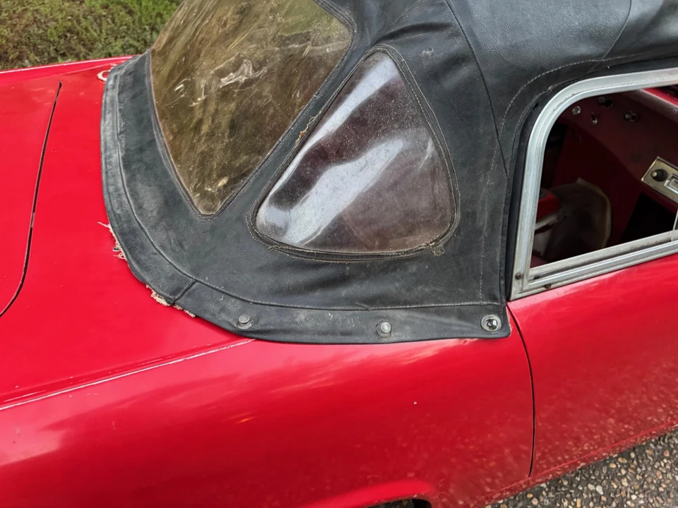 1962 Austin-Healey Sprite Mark II - Image 25 of 31