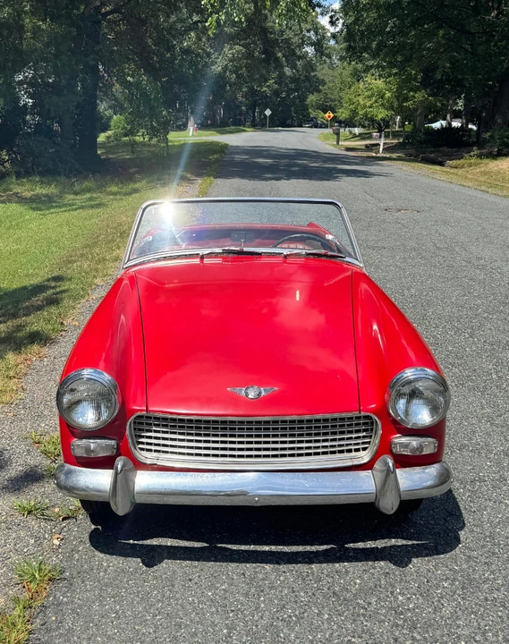 1962 Austin-Healey Sprite Mark II - Image 6 of 31
