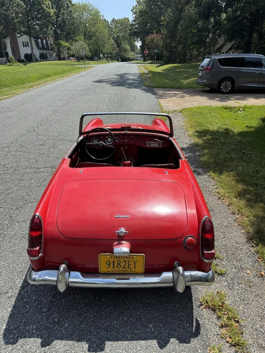 1962 Austin-Healey Sprite Mark II - Image 14 of 31