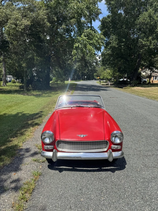 1962 Austin-Healey Sprite Mark II - Image 5 of 31
