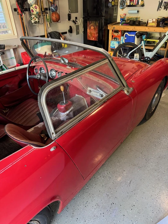 1962 Austin-Healey Sprite Mark II - Image 26 of 31