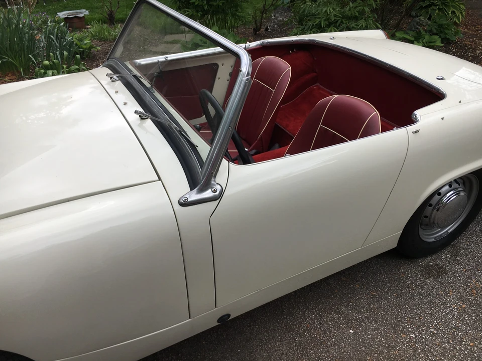 1962 Austin-Healey Sprite Mark II - Image 13 of 31