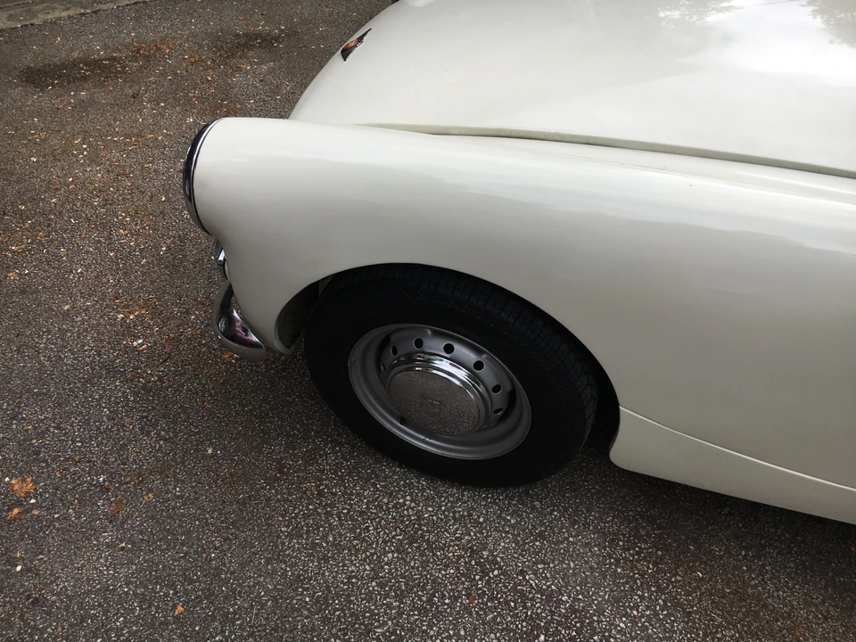 1962 Austin-Healey Sprite Mark II - Image 12 of 31