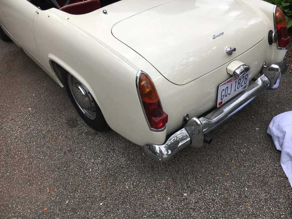 1962 Austin-Healey Sprite Mark II - Image 15 of 31
