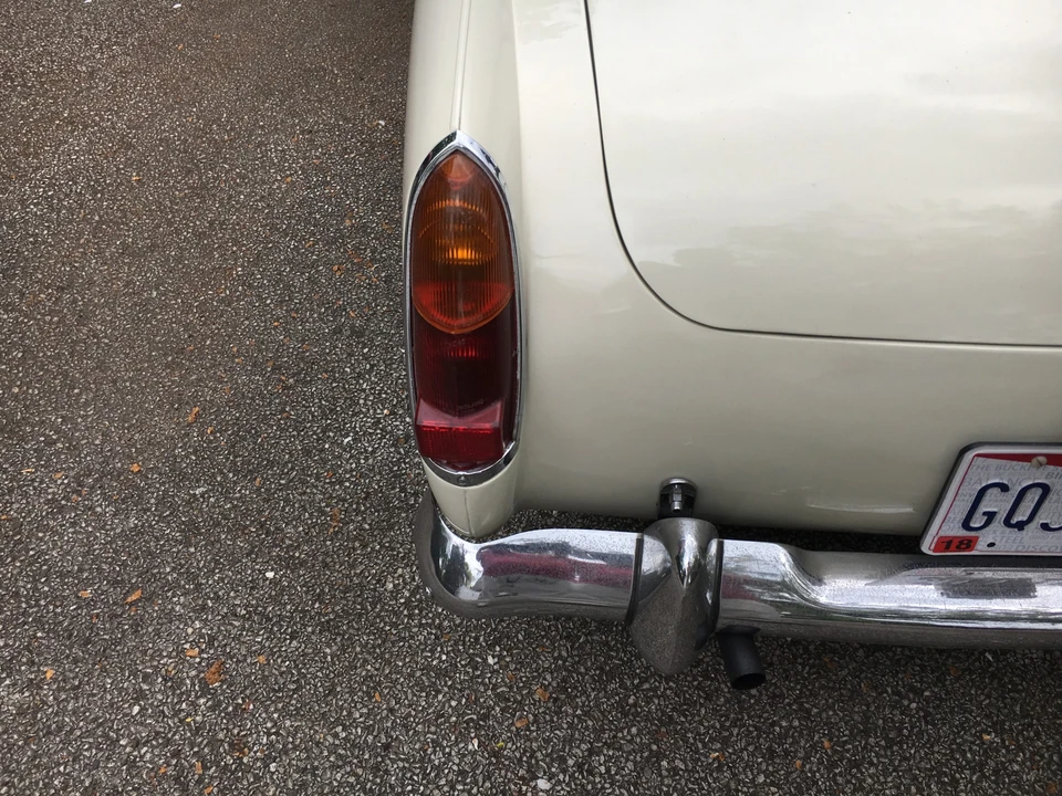 1962 Austin-Healey Sprite Mark II - Image 18 of 31
