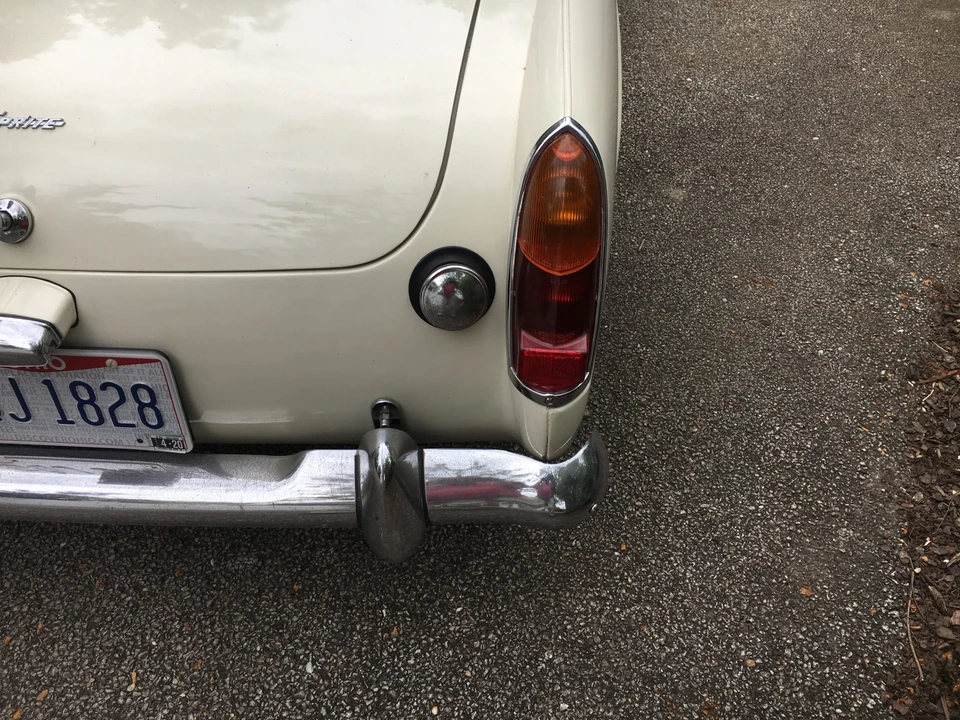 1962 Austin-Healey Sprite Mark II - Image 19 of 31